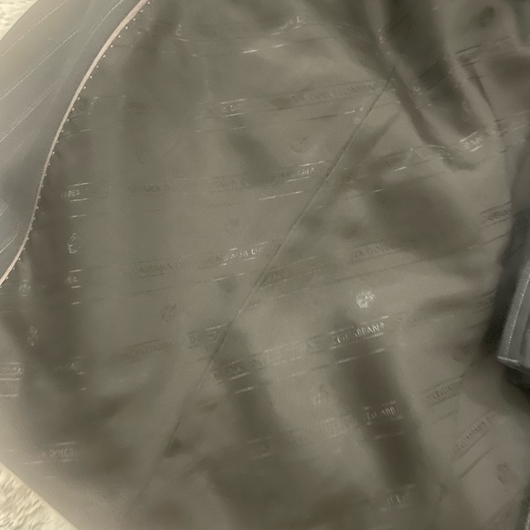 Dolce & Gabbana Martini Striped Wool Suit Sz 48IT/40US - Picture 9 of 15